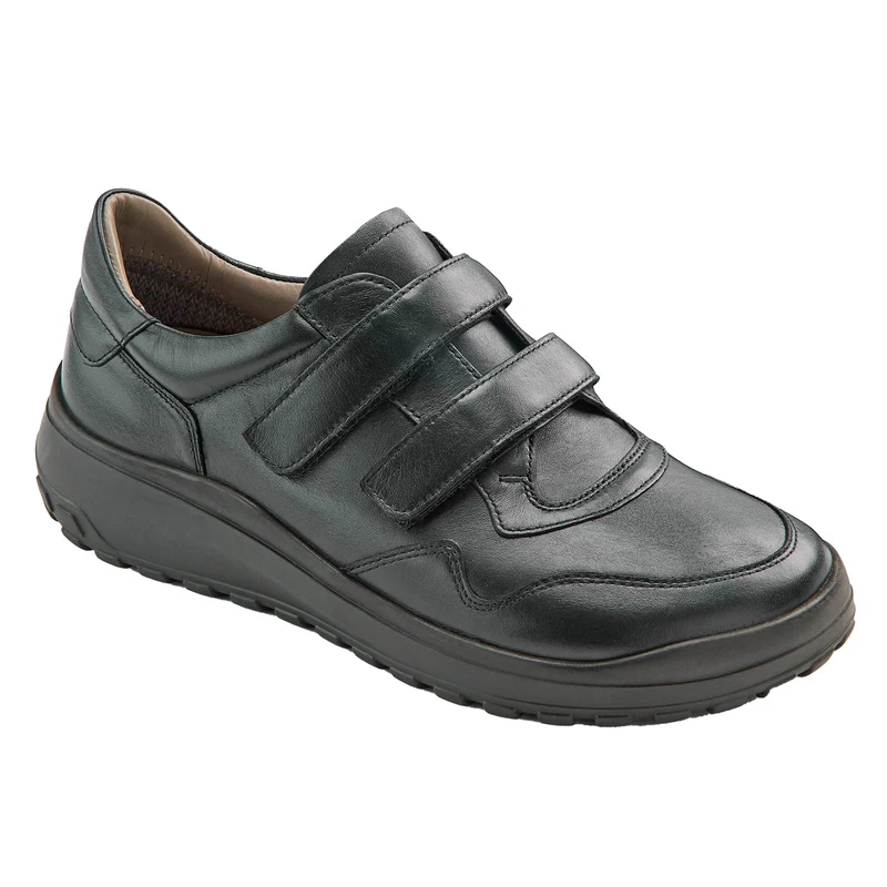 Chaussure à scratch Homme Jori Noir