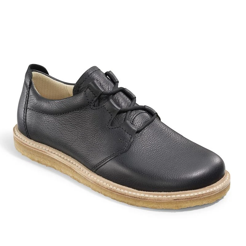Chaussure à lacets Homme Pierce Noir