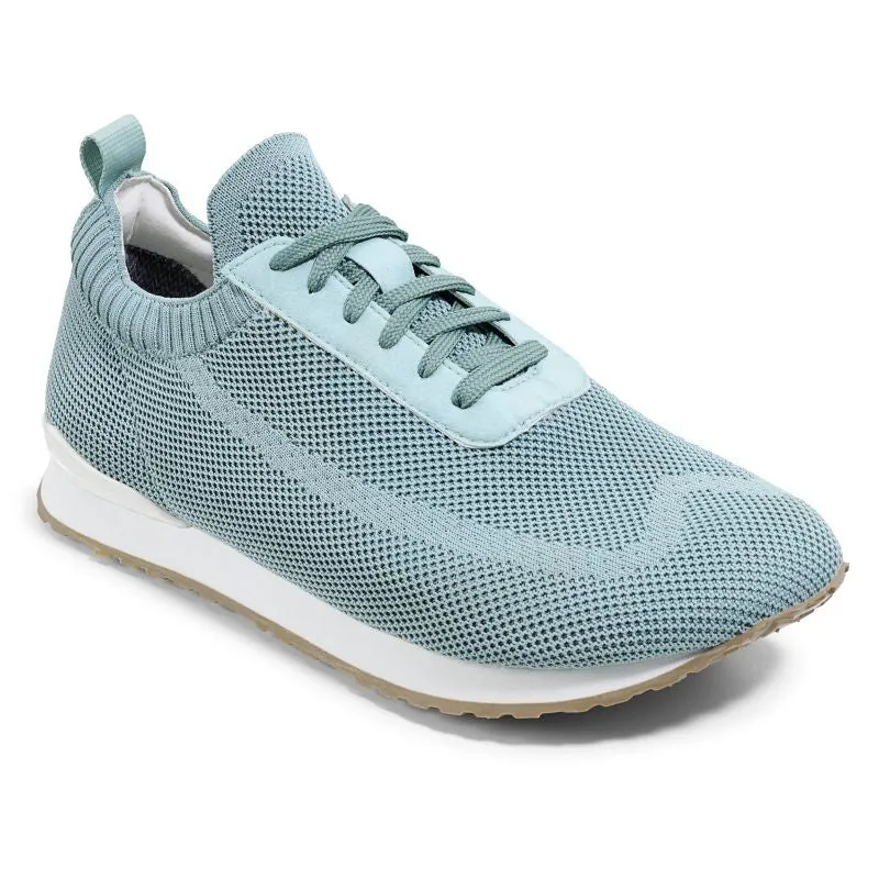 Chaussure à lacets Femme Pito Pétrol