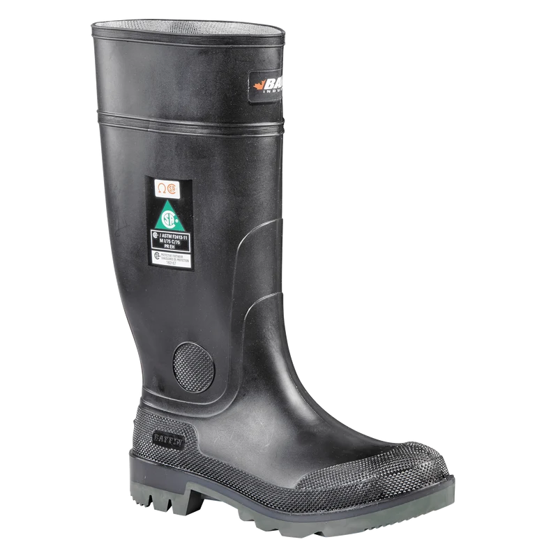 ENDURO (Safety Toe & Plate) | Men's Boot