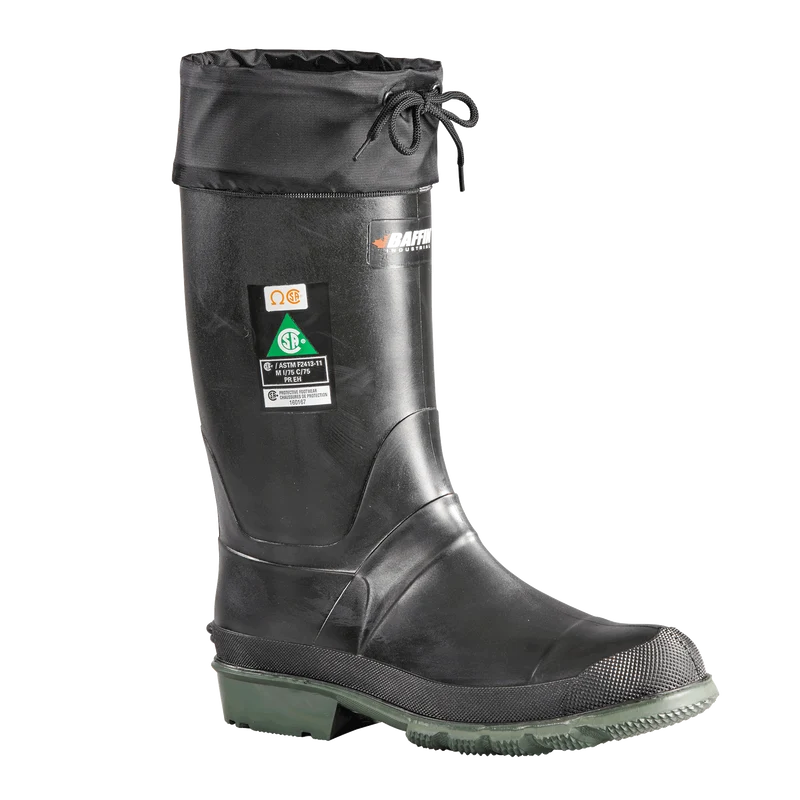 HUNTER (Safety Toe & Plate) | Men's Boot