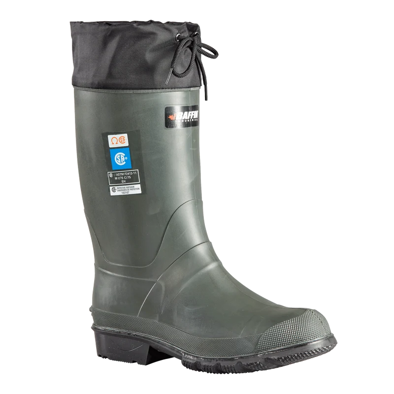 HUNTER (Safety Toe) | Men's Boot