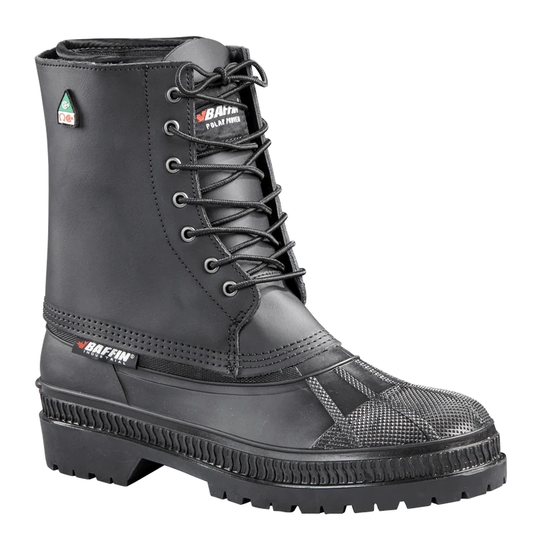 WHITEHORSE (Safety Toe & Plate) | Unisex Boot