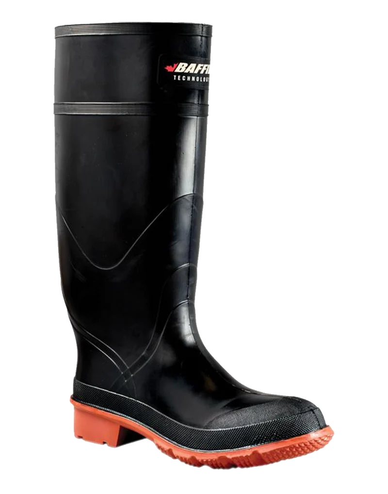 TRACTOR (Plain Toe)