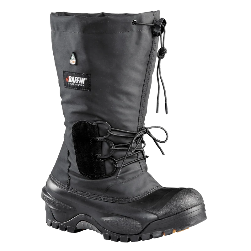 FORT MAC (SAFETY TOE & PLATE) | Men's Boot