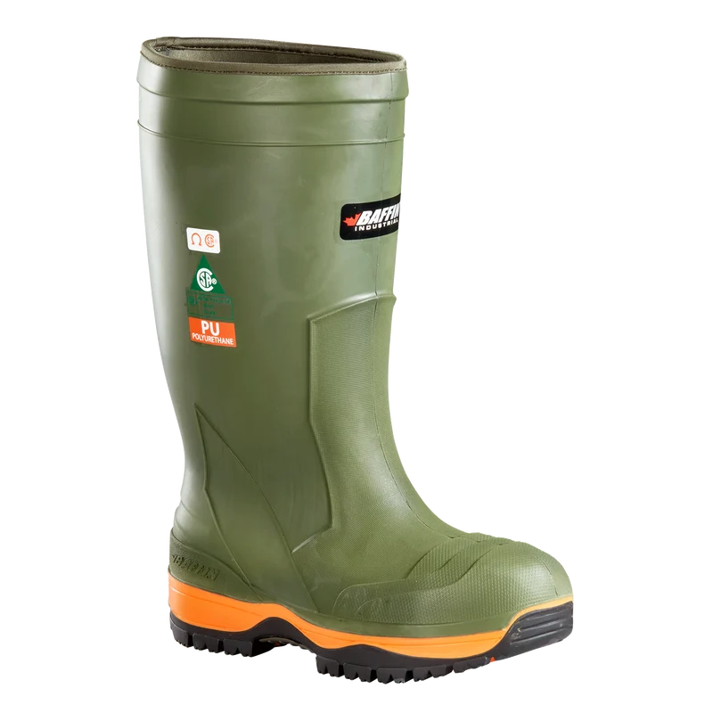 ICEBEAR (Safety Toe & Plate) | Unisex Boot