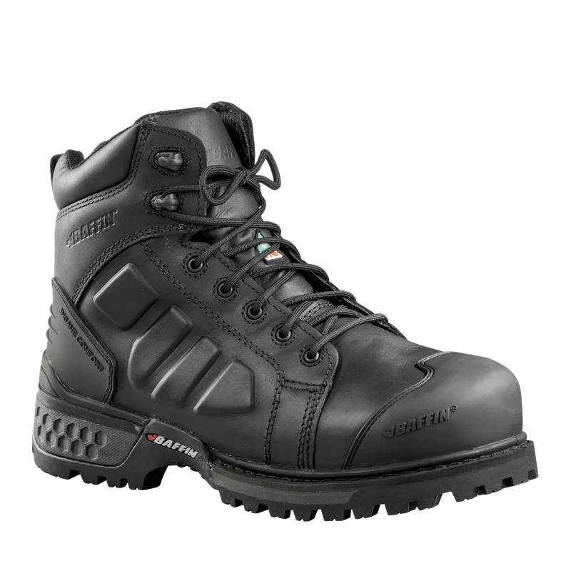 MONSTER 6" (Safety Toe & Plate) | Men's Boot