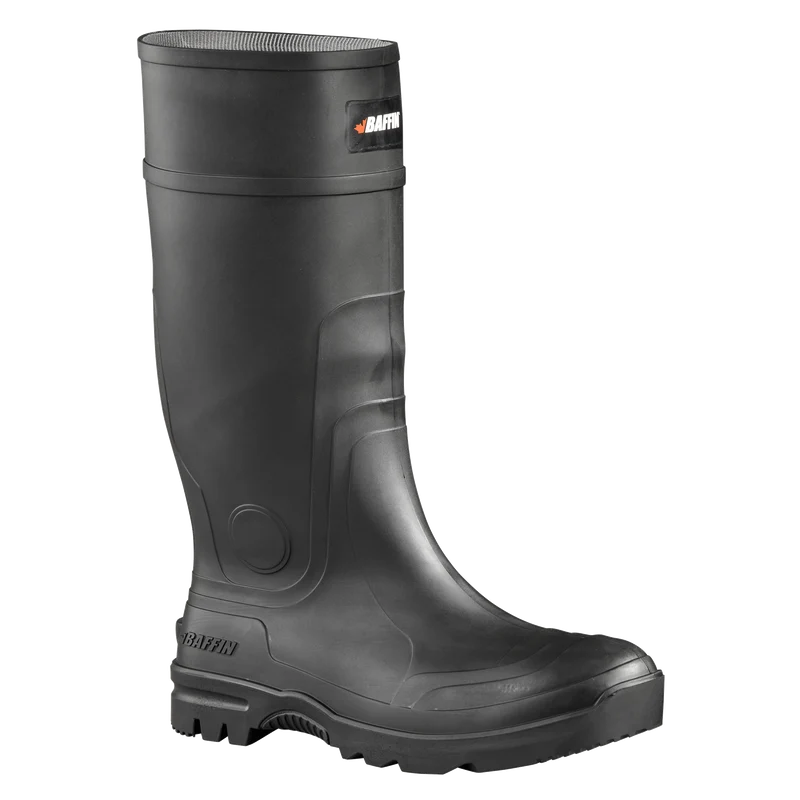 BLACKHAWK (Plain Toe) | Unisex Boot