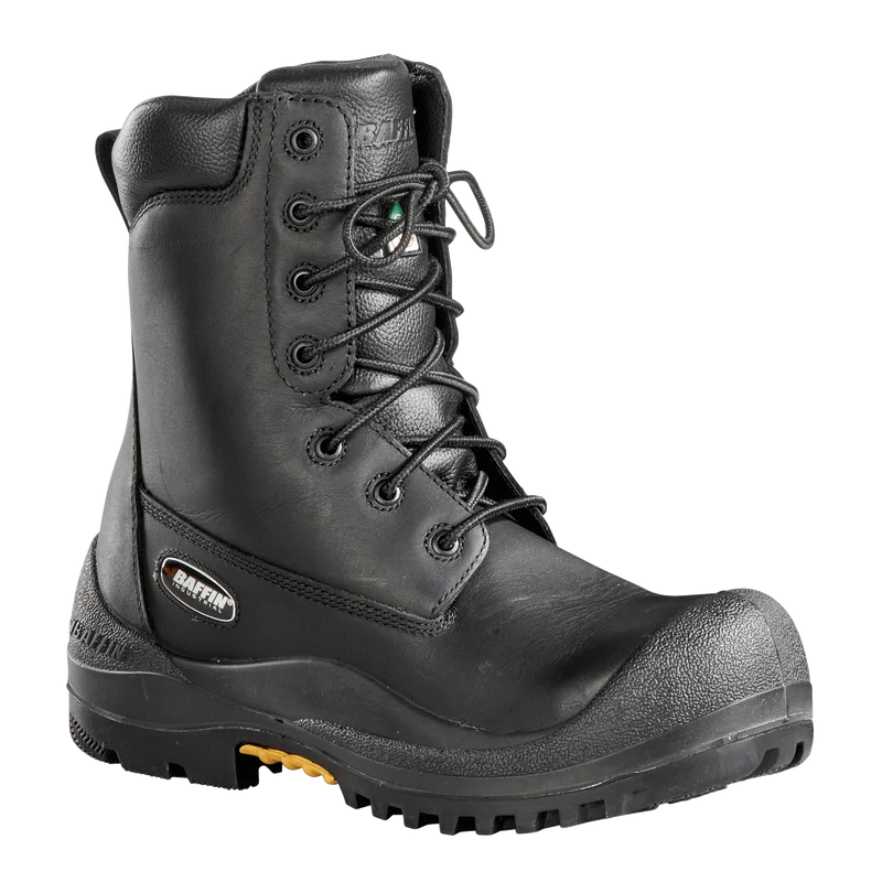 CLASSIC 8" (Safety Toe & Plate) | Men's Boot
