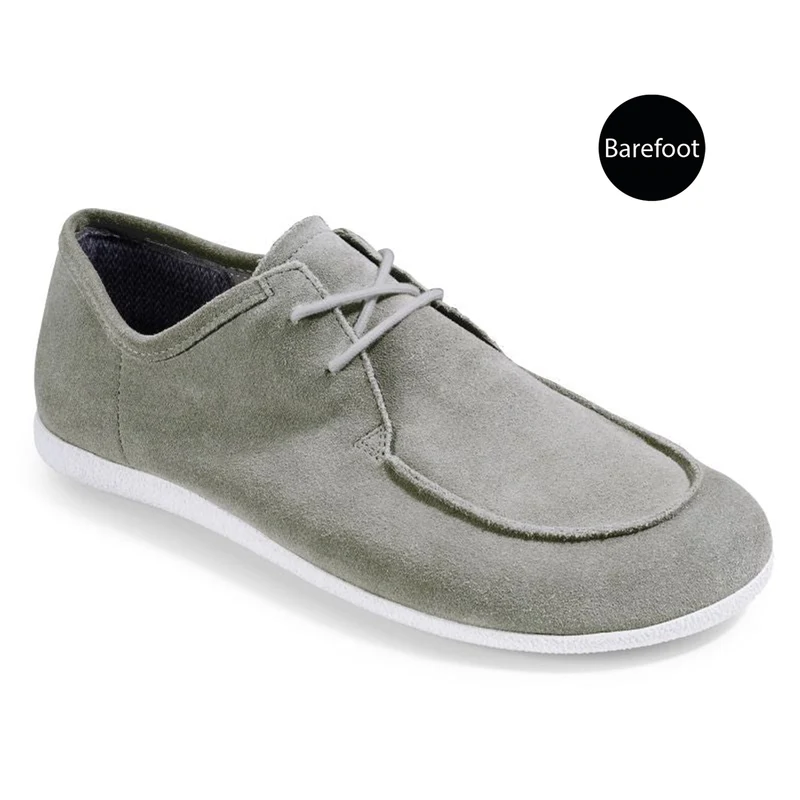 Chaussure à lacets Femme Johanna Gris