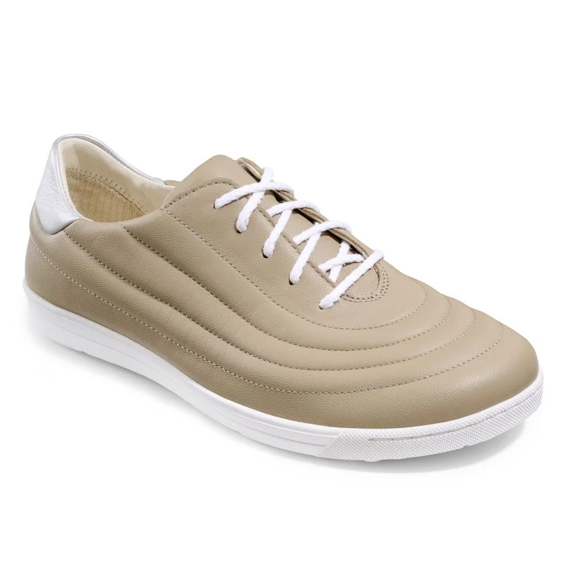 Basket Femme Harper Beige
