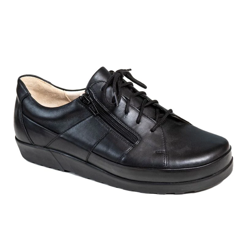 Chaussure à lacets Femme Dalia Noir