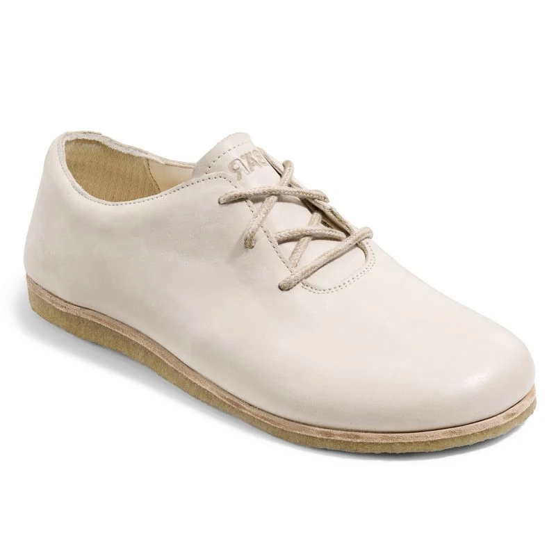 Chaussure à lacets Femme Carey Sable