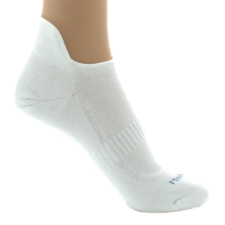 Socquettes Mixte "Sport" Blanc