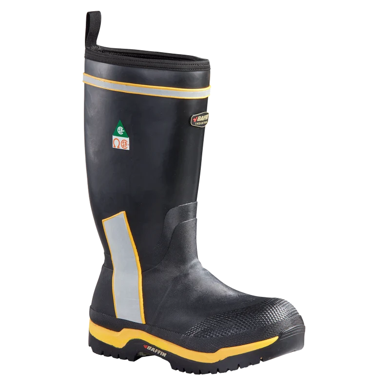 CYCLONE (Safety Toe & Plate) | Men's Boot