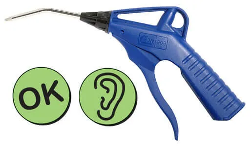 Pistolet de soufflage Cejn Star-Tip