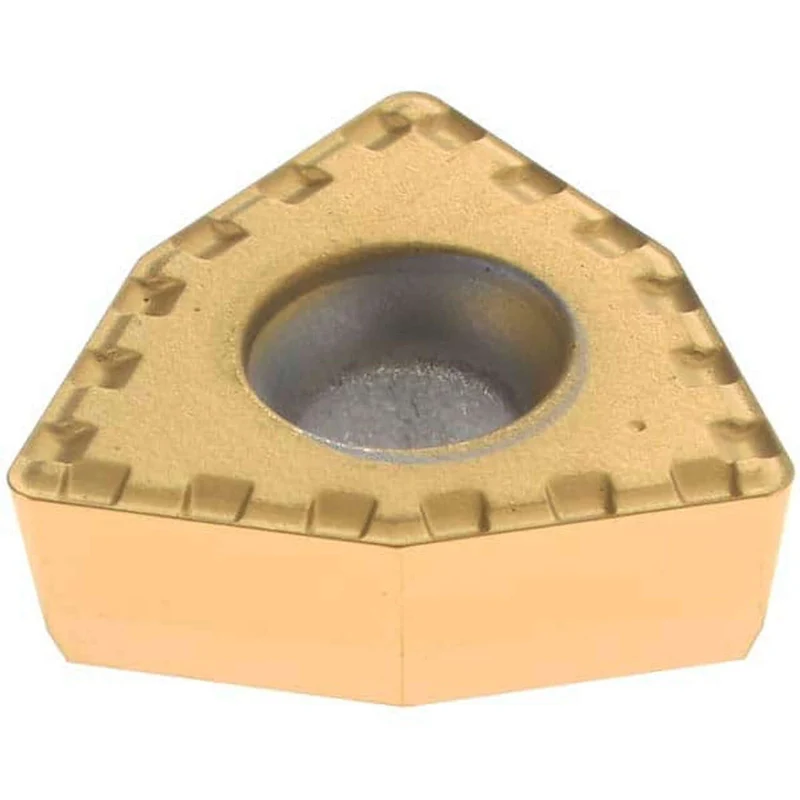 Plaquette réversible Kennametal perçage DFT070408LD KC720
