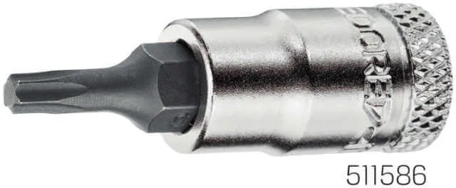 Embout de tournevis GEDORE, TORX ®