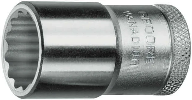 Douille GEDORE, douze pans