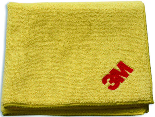 Chiffon de polissage en microfibre 3M, Scotch-Brite™