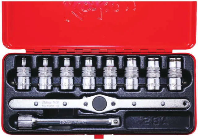 Jeu de porte-tarauds KOKEN, 3264