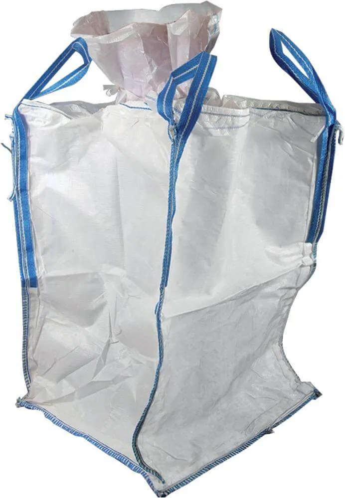 BigBag NEUTRE, capacité de charge 1350 kg, 4 boucles de levage
