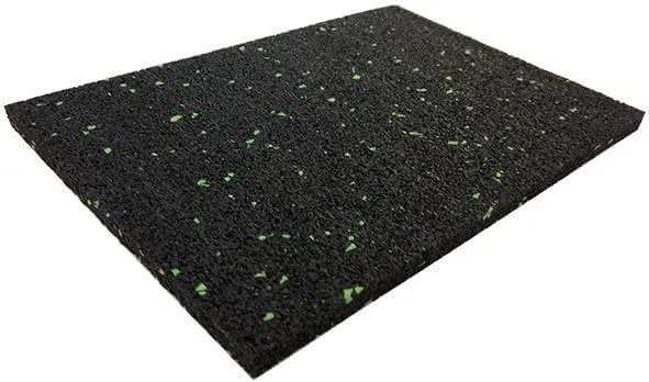 Tapis antidérapant NEUTRE, 120 x 180 mm, épaisseur 8 mm
