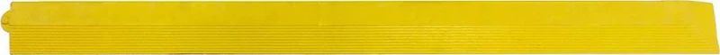 Bande MILTEX, y compris angle femelle YOGA SOLID Spark jaune L965xP65 mm