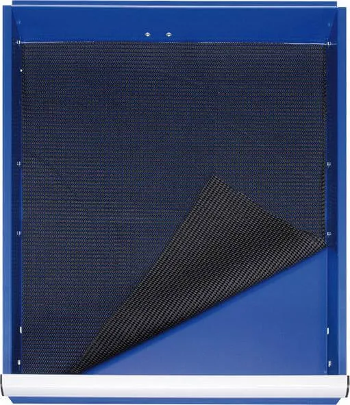 Tapis antidérapant RAU, L490xP560mm noir