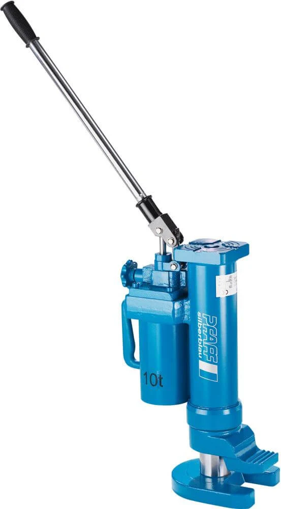 Cric de machine PFAFF, MH 50 course 205 mm capacité de charge 5000 kg
