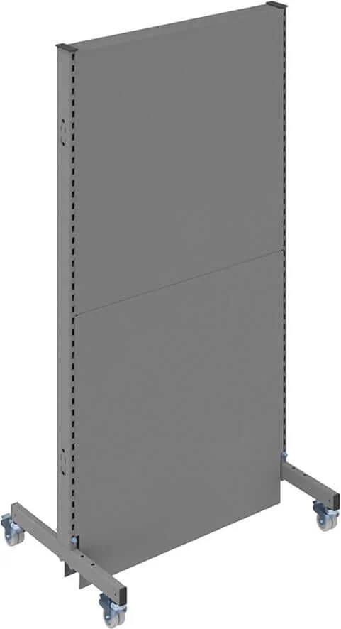 Cloison acoustique OTTO KIND, panneau de base acoustique mobile R42 GB/LB 1000x2000