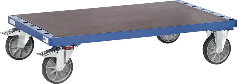 Chariot à plateaux FETRA, 4463-1 1200kg 1200x800 mm fetra