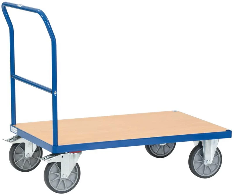 Chariot à arceau FETRA, 2500 400kg 850x500mm fetra