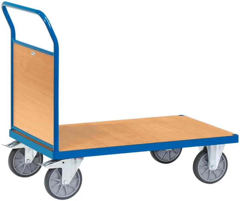 Chariot à parois frontales FETRA, 2513 500kg 1200x800mm fetra
