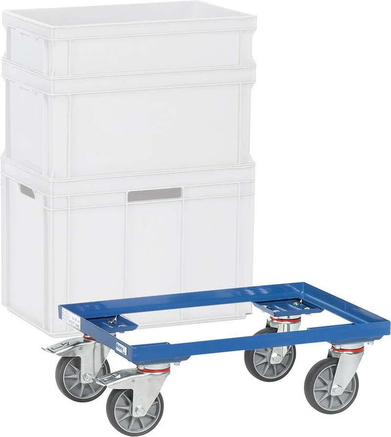 Rouleau caisse euro FETRA, 13580 250kg 605x405 mm fetra