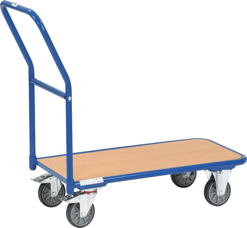 Chariot à étagères FETRA, 2102 400kg 1000x600mm fetra