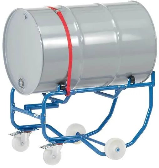 Basculeur de fûts FETRA, 250 kg avec barre de levier