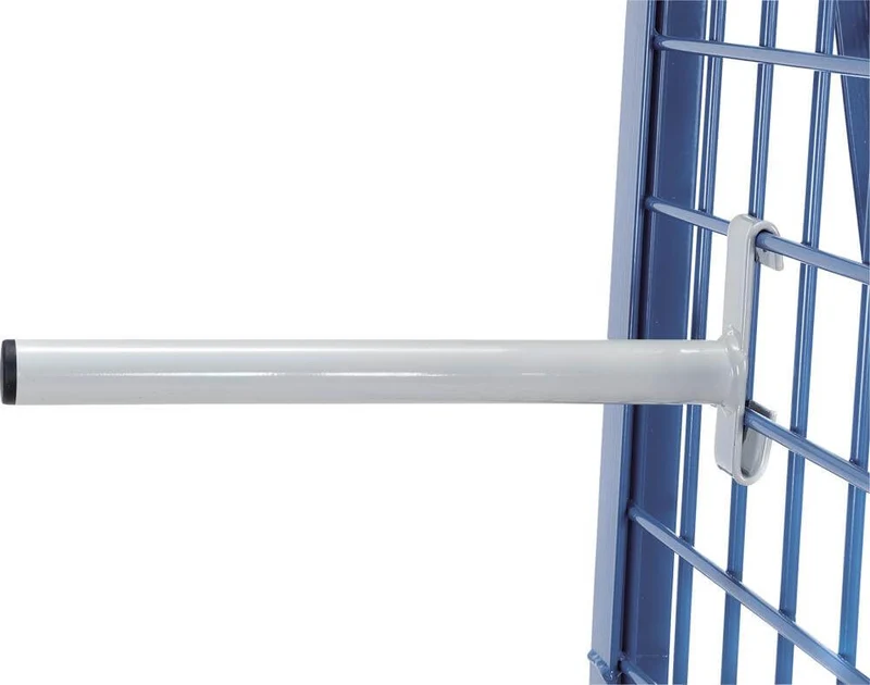 Support de tuyau FETRA, 300 mm longueur 27 mm fetra