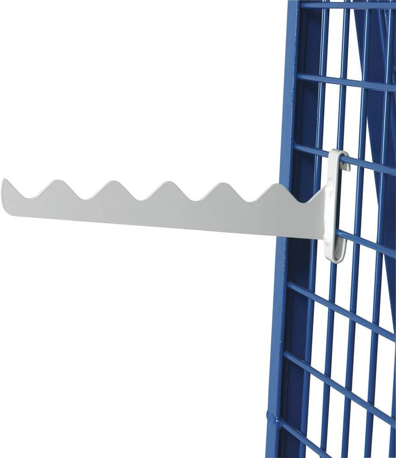 Support d'arbre FETRA, capacité de charge 25 kg, L320 mm