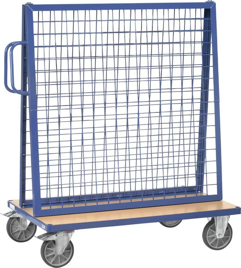 Chariot à pièces FETRA, type 2983 L 1200 XW 800 mm fetra