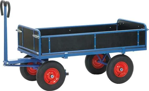 Diable diable FETRA, 6454S 1000kg 1200x800 mW air Fetra