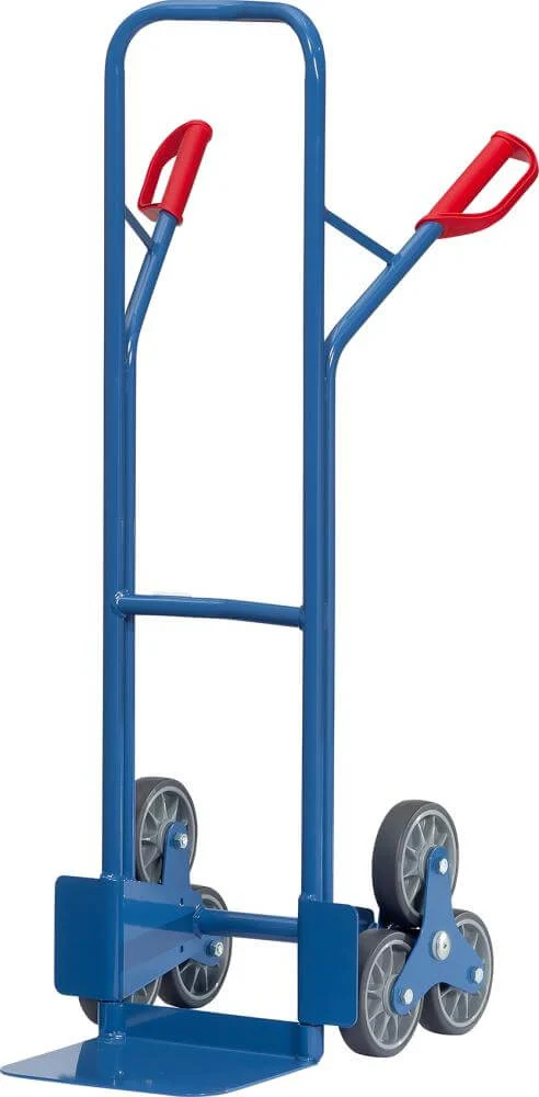 Chariot escalier FETRA, TK1325 200kg, pelle 250x320, VGfetra