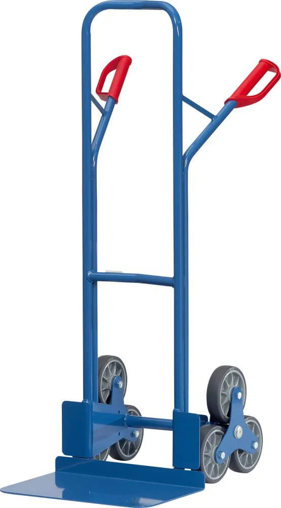 Chariot escalier FETRA, TK1326 200kg, pelle 300x480, VG fetra