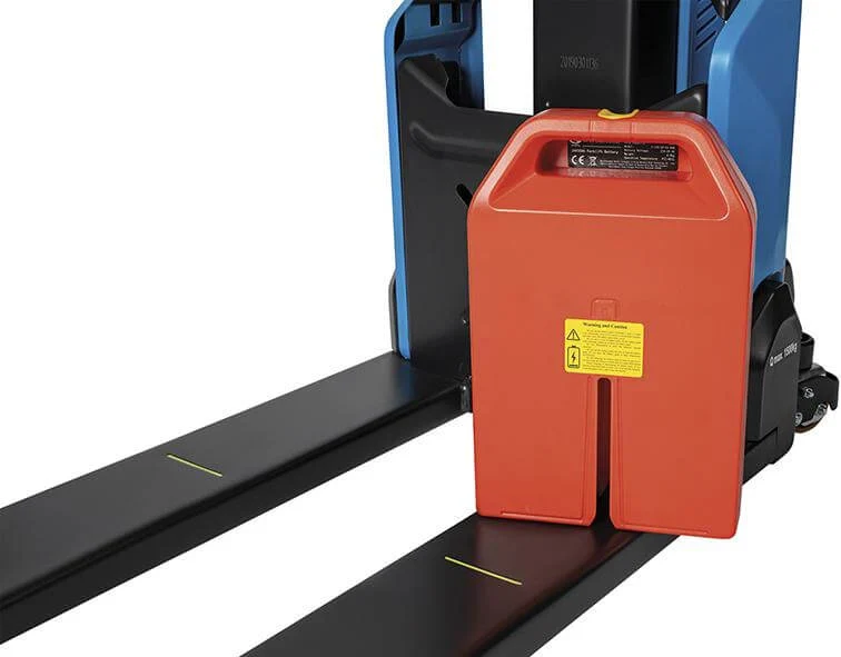 PFAFF, Batterie Li-Ion pour EGU 15E 24V/ 36Ah