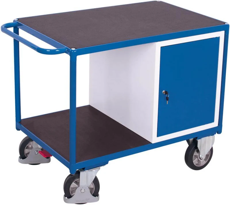 Desserte d'atelier VARIOFIT, surface de chargement 1000 x 600 VarioFit
