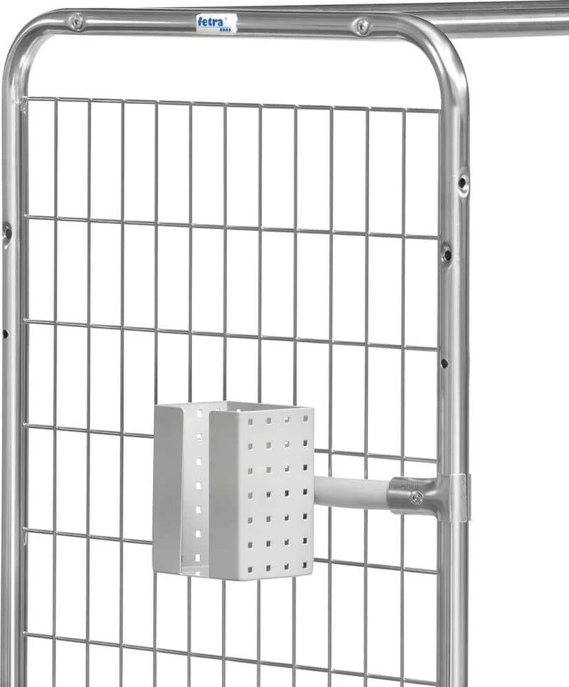 Support pour scanner FETRA, 120 x 87 x 150 mm