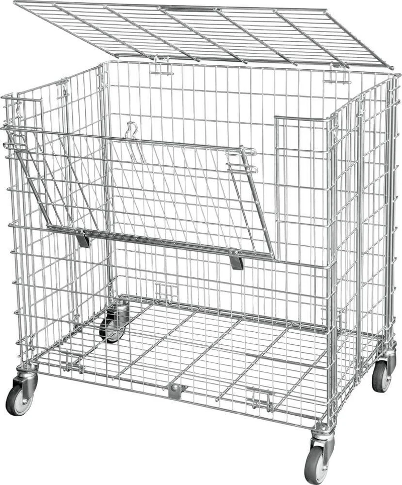 Chariot à billes NEUTRE, verrouillable