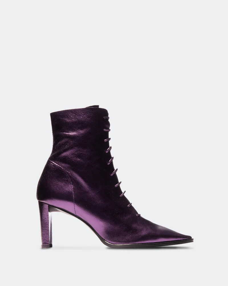 Steinway Purple Metallic