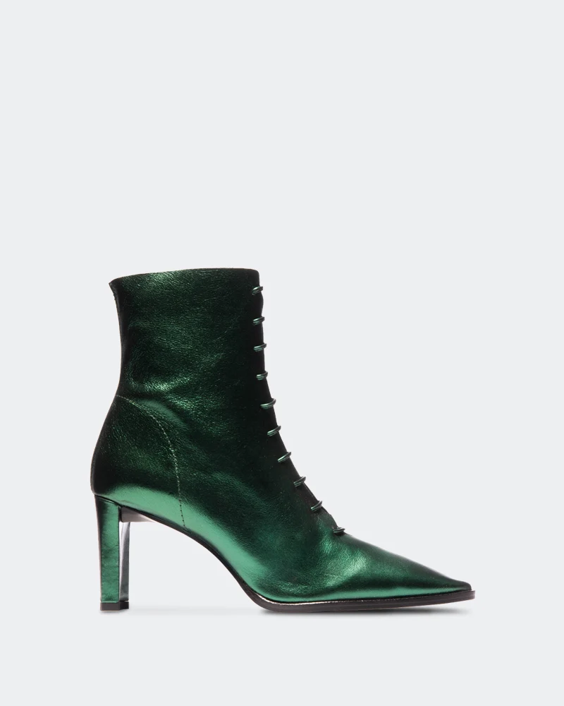 Steinway Green Metallic