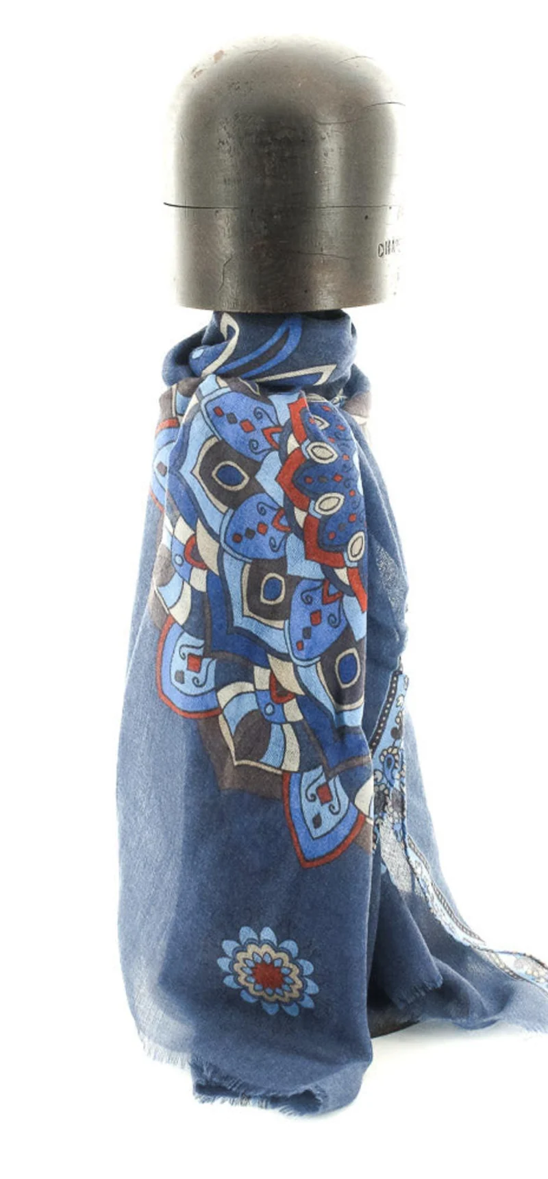 SCARF VERBIER MANDALA
